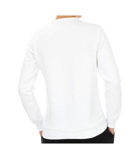 Sweat Blanc Homme Nasa 79S - XS