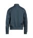 Mens Novak Bomber Jacket Blue Parajumpers-3