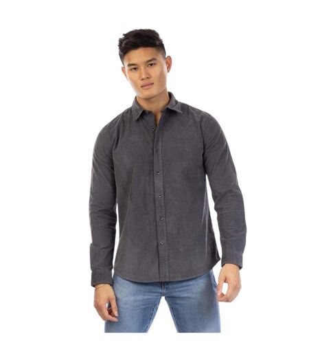 Chemise Homme Gris Peter Werth