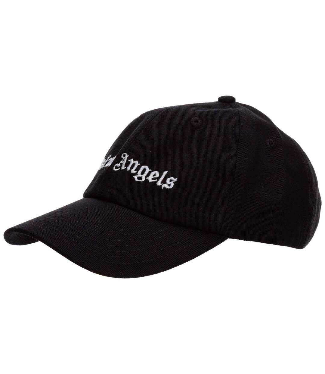 Casquette De Baseball Motif Logo Adulte Noir Palm Angels-3