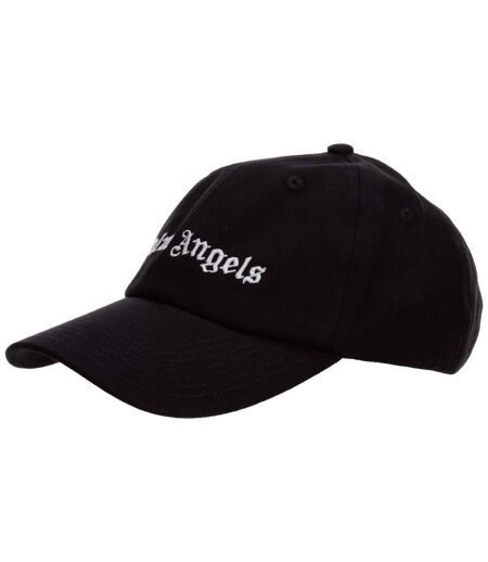 Casquette De Baseball Motif Logo Adulte Noir Palm Angels