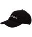 Casquette De Baseball Motif Logo Adulte Noir Palm Angels-3