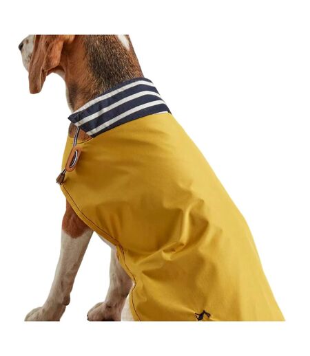 Manteau pour chien s moutarde Joules