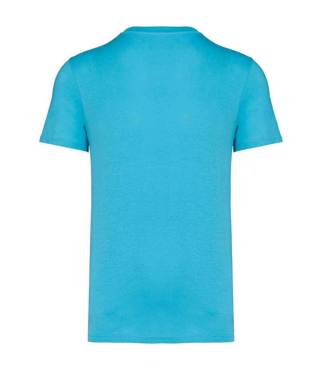 T-shirt adulte turquoise clair Native Spirit