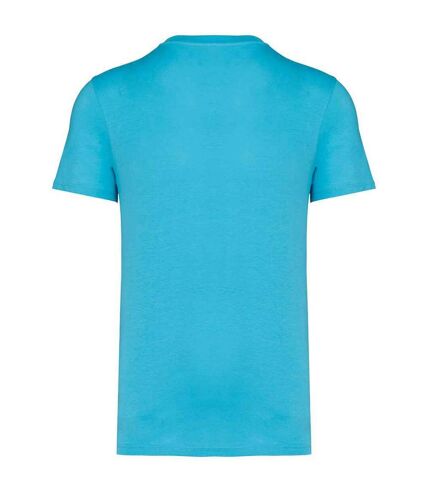 T-shirt adulte turquoise clair Native Spirit