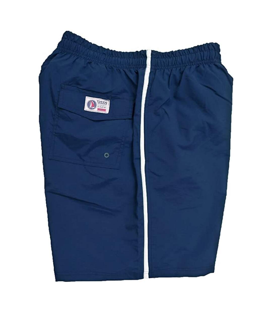 Short de bain d555 yarrow homme bleu marine Duke Duke