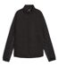 Womens/ladies Kyley Performance Quilted Golf Jacket  Black Puma-2