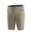 Womens/ladies Imola Baggy Shorts Beige Bicycle Line-1