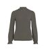 Pull marron/noir femme vila visabia - xl-1