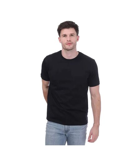 T-shirt boleyn lux homme bleu marine Mercery