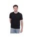 T-shirt boleyn lux homme bleu marine Mercery-1