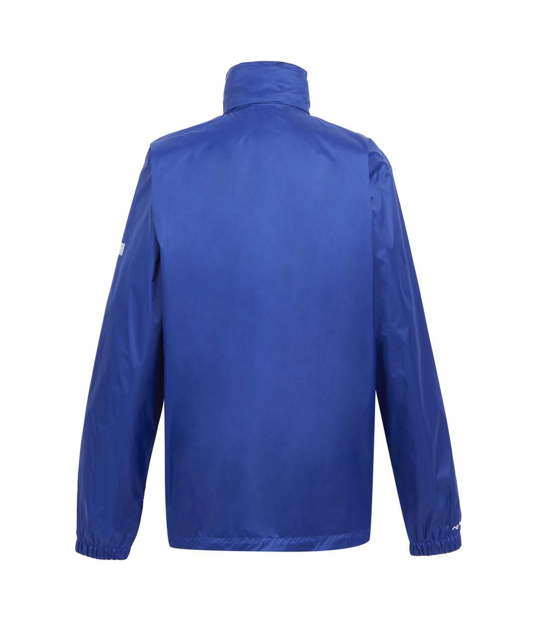 Mens Lyle Iv Waterproof Hooded Jacket New Royal Persimmon Regatta-2