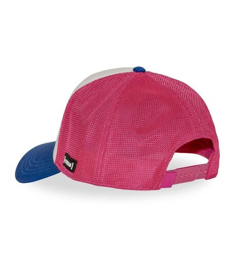 Casquette trucker mousse avec filet Miami Vice Cops Capslab