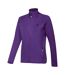 Womens/ladies Lowline Core Stretch Full Zip Midlayer Amaranth Dare 2B-4