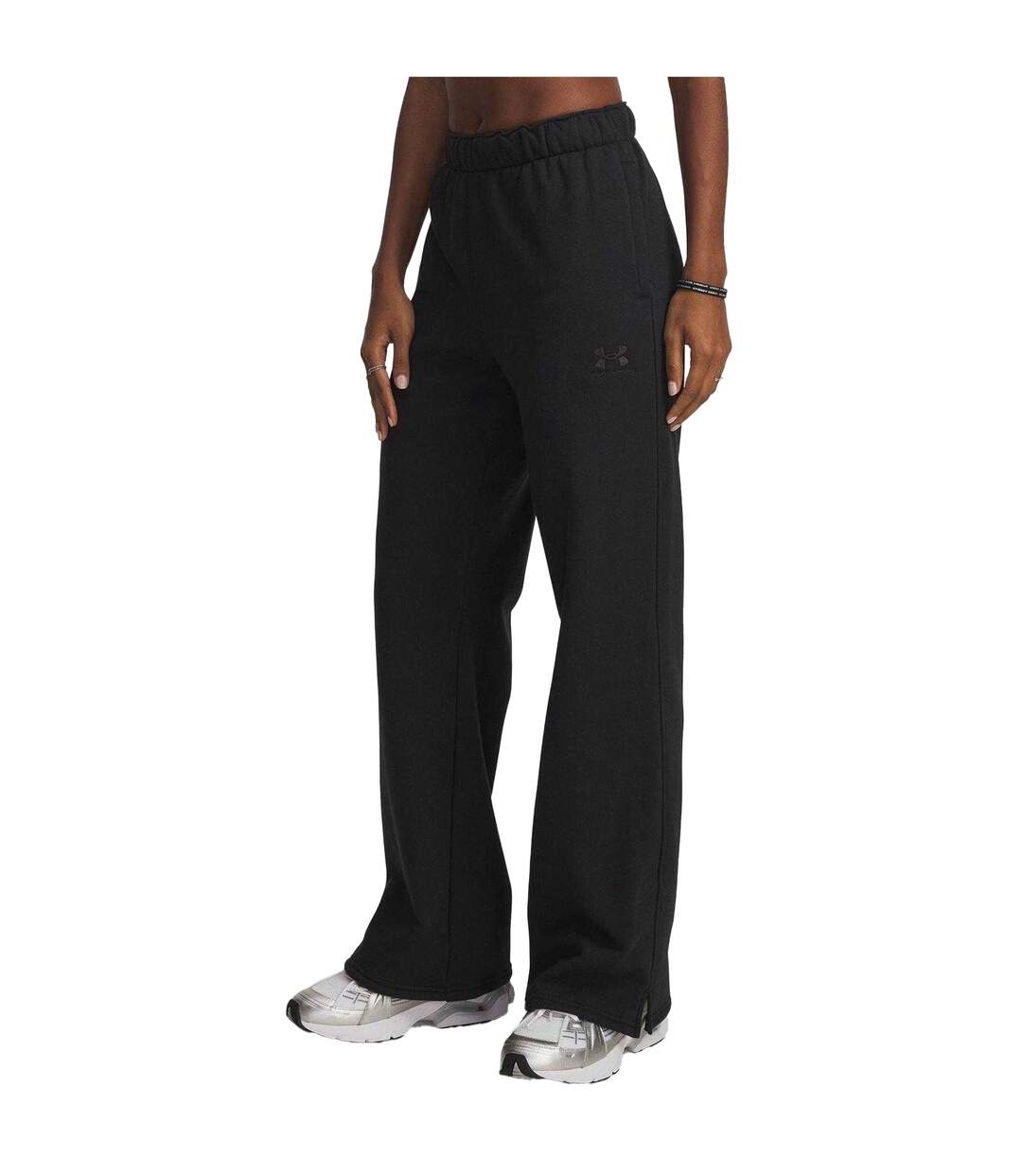 Pantalon De Survêtement Icon Vida Femme Noir Under Armour-2