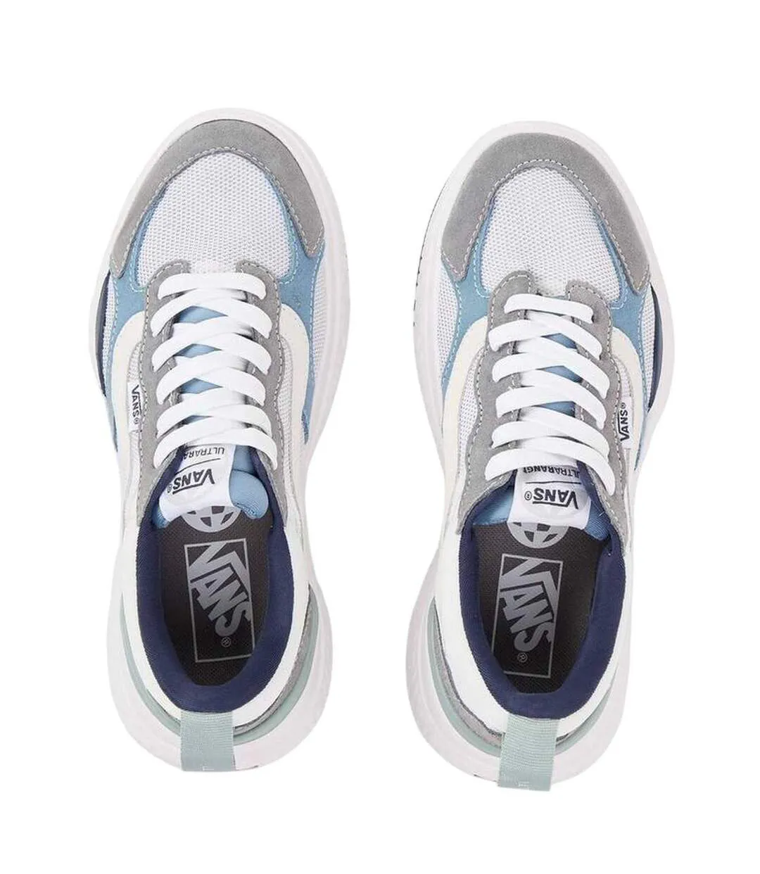 Baskets Neo Vr3 Femme Bleu Vans-3