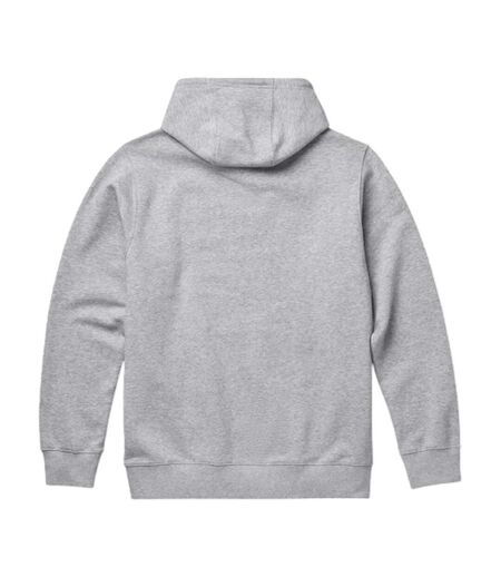 Unisex Adult Classic Hoodie Grey Heather Stedman
