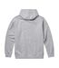 Unisex Adult Classic Hoodie Grey Heather Stedman-2