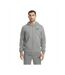 Veste À Capuche Soirée Style Gros Logo Essential Homme Gris Puma-1