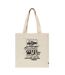 Graphic Print Tote Bag One Size Light Beige New Era-1