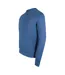 Sweat Motif/style Délavé Homme Bleu Tommy Hilfiger-3