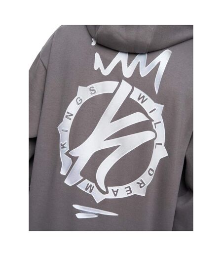 Mens Kayspray Hoodie Asphalt Kings Will Dream