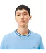 T-shirt Homme Bleu Clair Lacoste-4