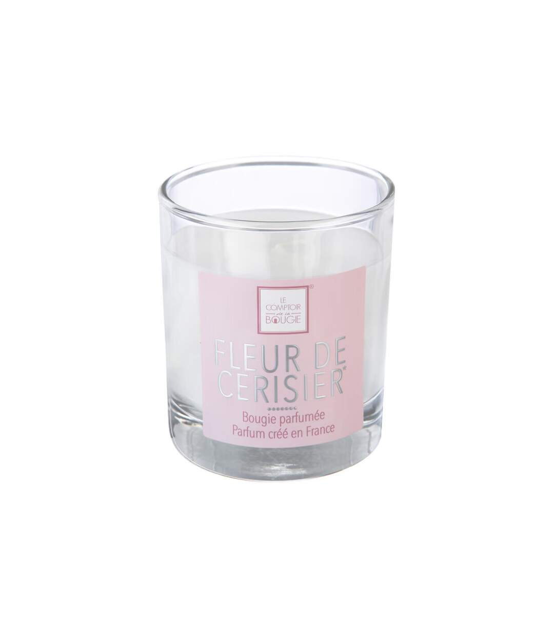 Bougie Parfumée Elea 190g Fleur de Cerisier