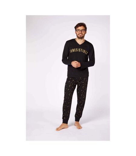 Pyjama COTON ALAN BROWN