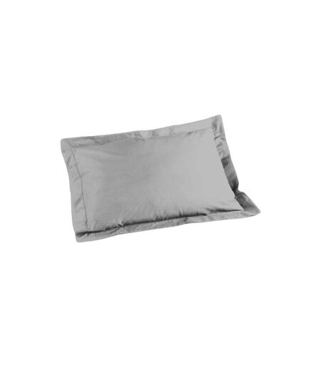 Taie d'Oreiller en Coton Bio Biolina 50x70cm Gris