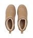 Bottes Coupe Confortable Femme Beige Jack Wills-4
