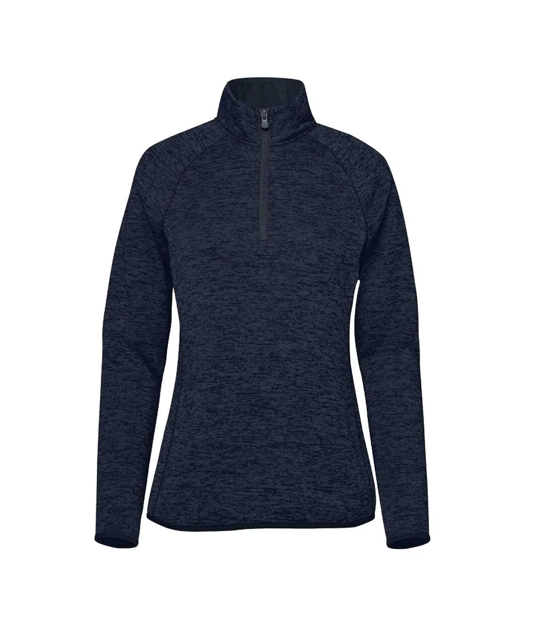 Pull Yosemite Femme Bleu Marine Chiné Stormtech-1