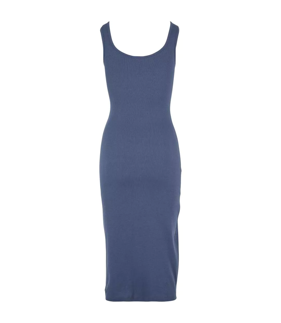 Robe Femme Bleu Urban Classics-2