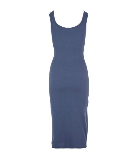 Robe Femme Bleu Urban Classics