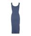 Robe Femme Bleu Urban Classics-2