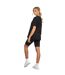 Cuissard de cyclisme essentials femme noir SikSilk-4