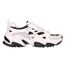 Baskets Staminav2 Femme Blanc Noir Skechers-1