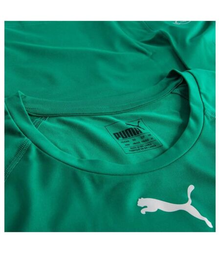 Haut Thermique Liga Homme Vert Puma