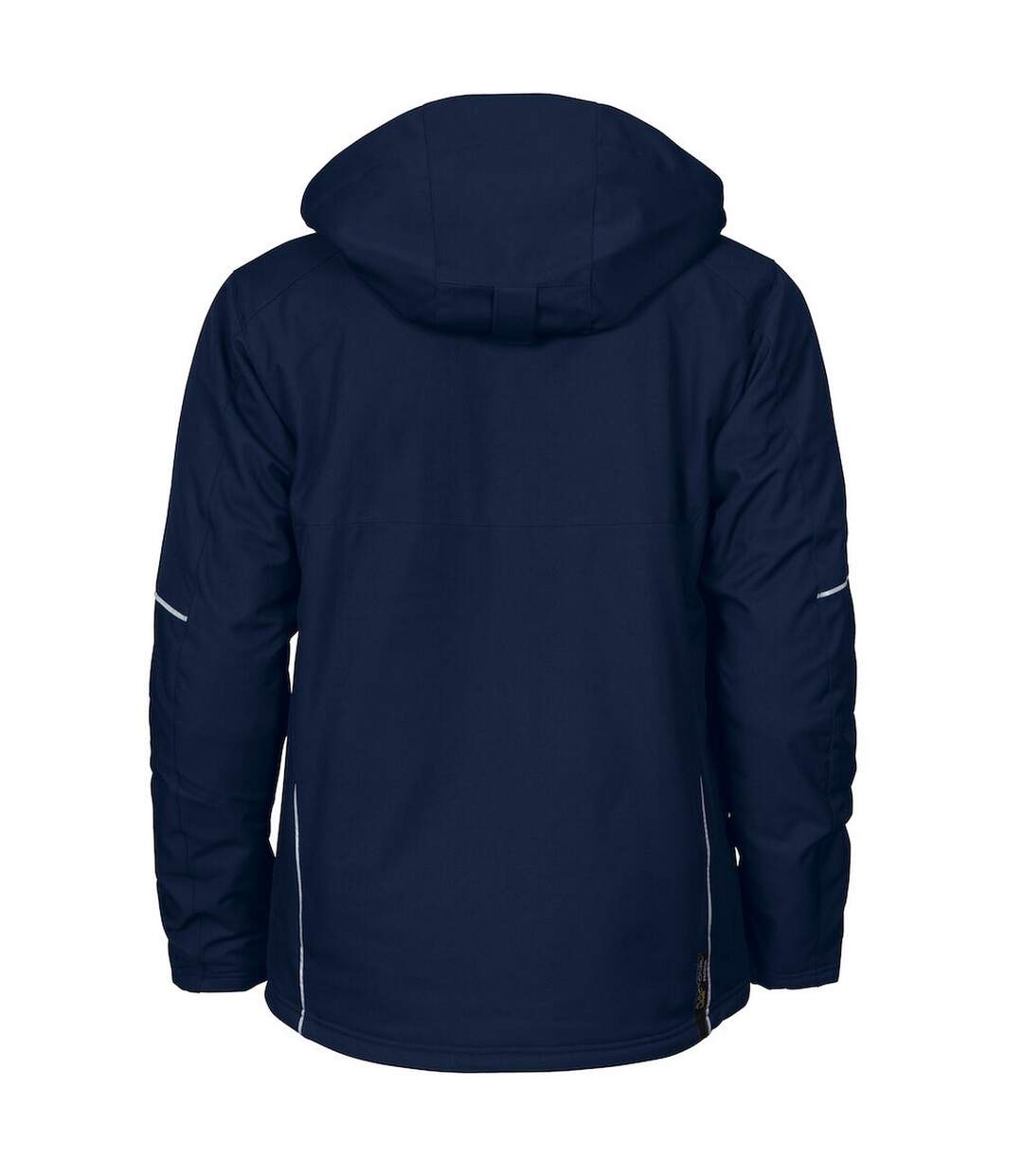 Mens Functional Padded Jacket Navy Projob-2