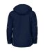 Mens Functional Padded Jacket Navy Projob-2