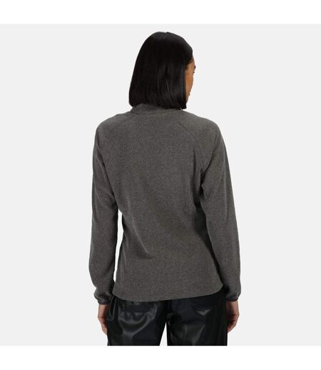 Womens/ladies salamba marl lightweight fleece grey marl Regatta
