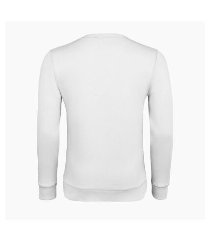 SOLS Womens/Ladies Sully Sweatshirt (White) - UTPC4612