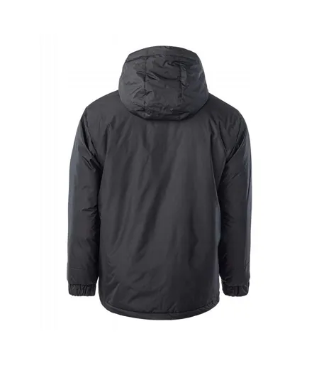 Mens 4arp Ski Jacket Black Brugi