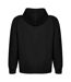 Roly Unisex Adult Vinson Hoodie (Solid Black)