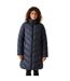 Veste Matelassée Andia Femme Bleu Marine Regatta-1
