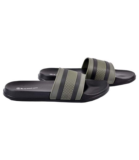 Claquette Sandale Piscine EVA MBS02047 KAKI
