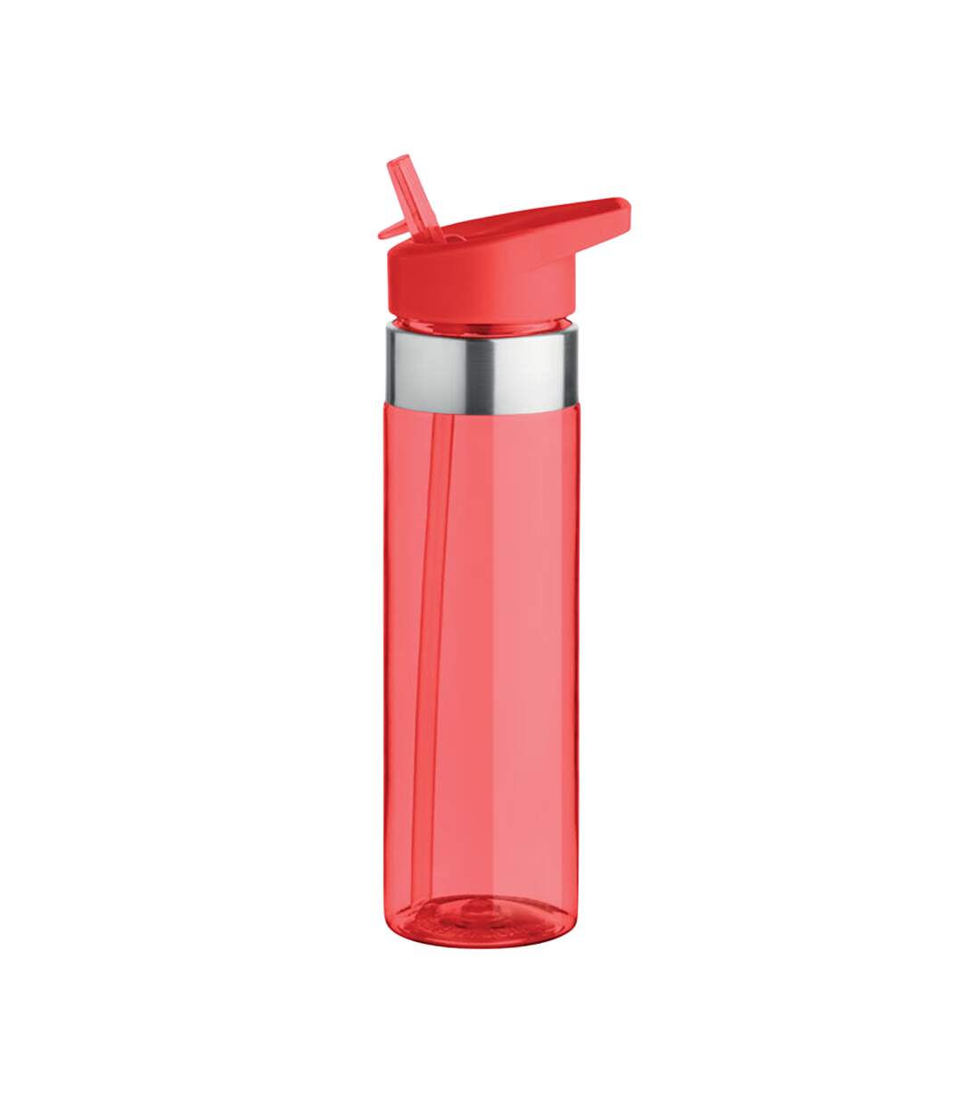 Bouteille sicilia taille unique rouge transparent MidOcean-2