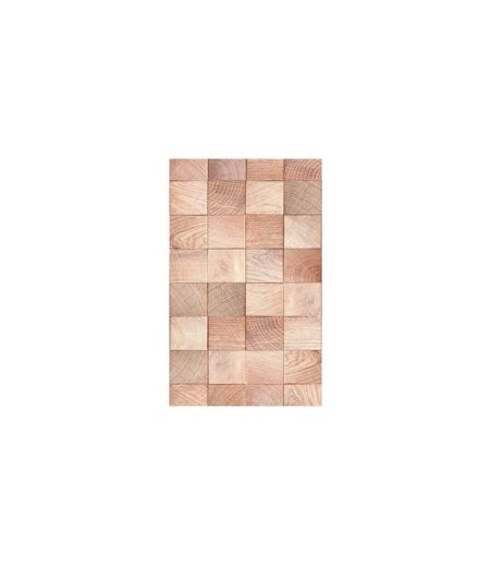 Papier Peint Wooden Geometry 50x1000cm