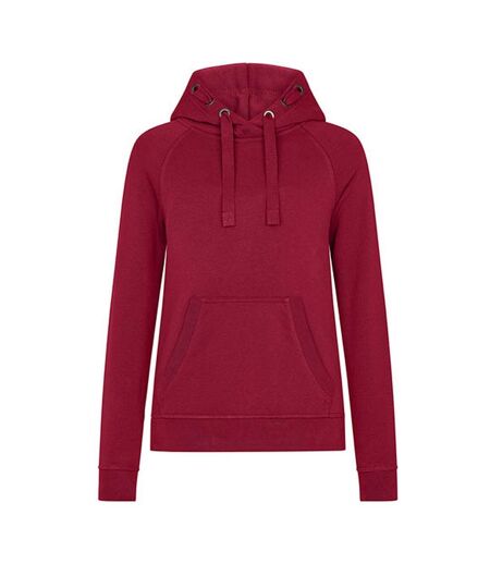 Sweat À Capuche Avec Cordons Premium Enfant Bordeaux HRM
