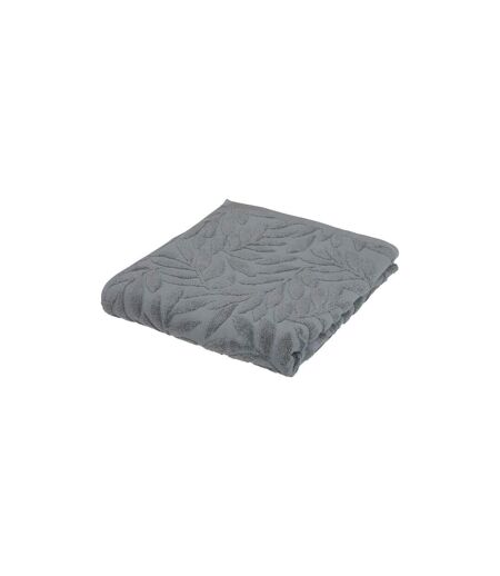 Drap de Bain Tencel 100x150cm Gris Foncé